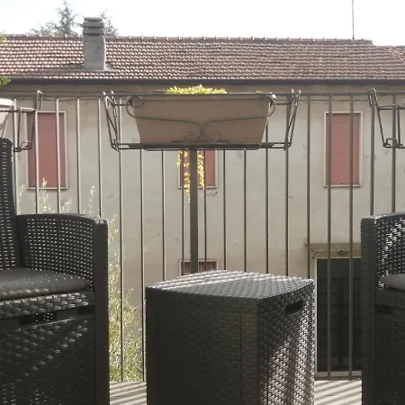 Casa de hóspedes Stanze Ildesco Bérgamo