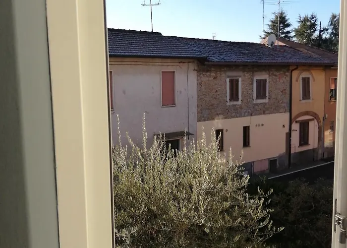 Stanze Ildesco 4* Бергамо