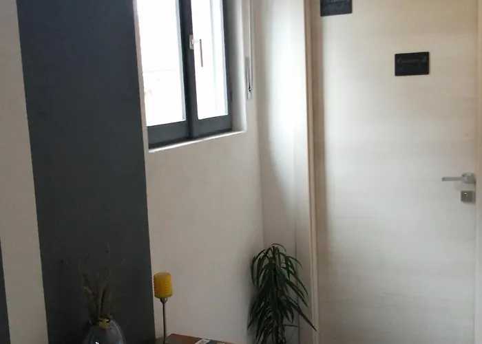 Stanze Ildesco Бергамо