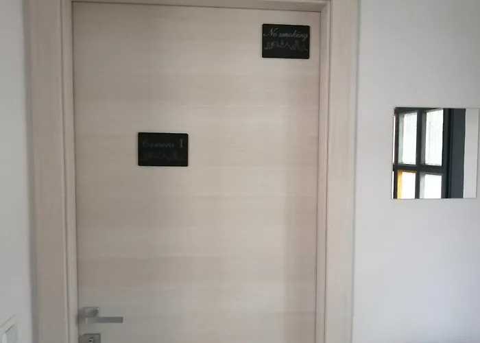 Stanze Ildesco Гостьовий будинок 4*