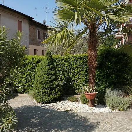 Stanze Ildesco Bergamo