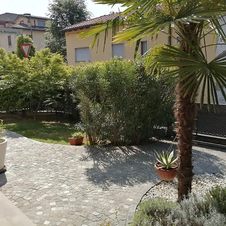 Pensionat Stanze Ildesco Bergamo