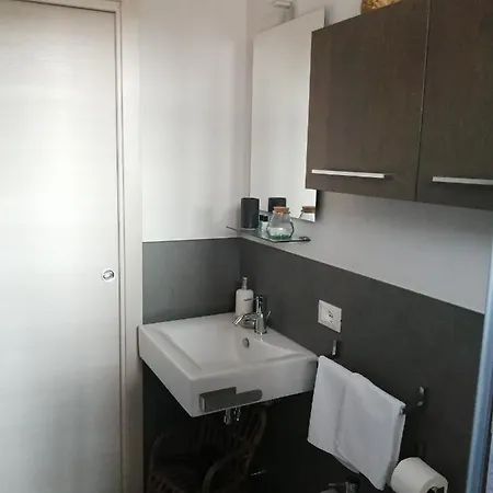 Stanze Ildesco Pensionat Bergamo