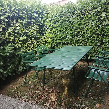 Pensionat Stanze Ildesco Bergamo