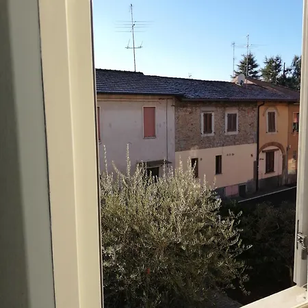 Stanze Ildesco 4* Бергамо