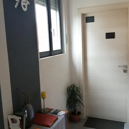 Stanze Ildesco Bergamo