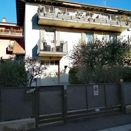 Pensionat Stanze Ildesco 4*