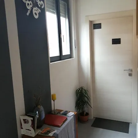 Stanze Ildesco 4* Bergamo