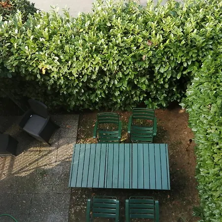 Stanze Ildesco 4* Bergamo