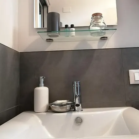 Stanze Ildesco Pensionat Bergamo