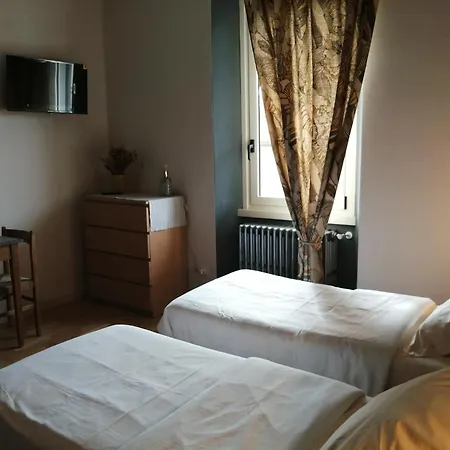 Stanze Ildesco Pensionat Bergamo