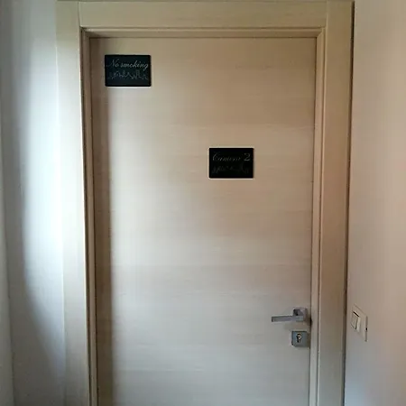 Stanze Ildesco Πανσιόν Μπέργκαμο