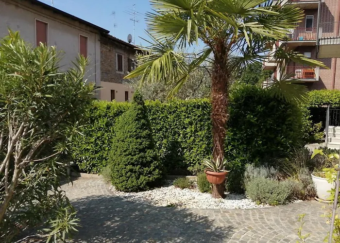 Stanze Ildesco Bergamo