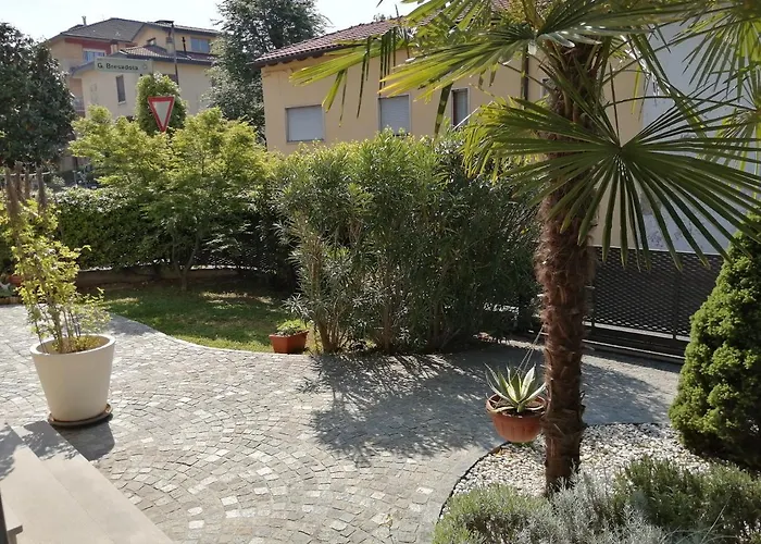 Konukevi Stanze Ildesco Bergamo