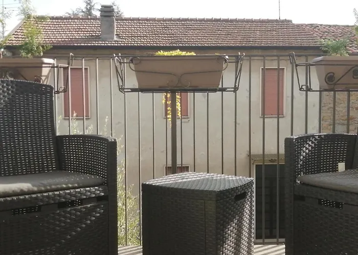 Konukevi Stanze Ildesco Bergamo