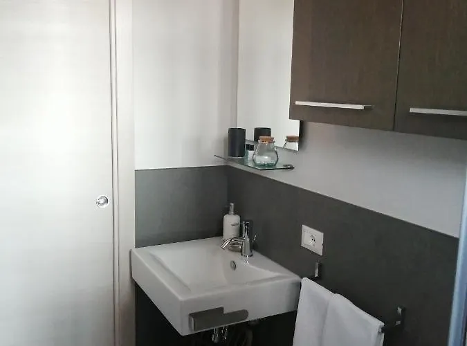 Stanze Ildesco Konukevi Bergamo