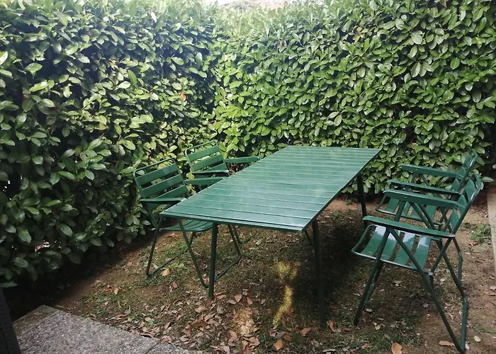 Pensionat Stanze Ildesco Bergamo