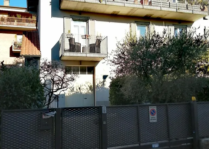 Konukevi Stanze Ildesco 4*