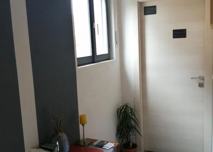 Stanze Ildesco 4* Bergamo