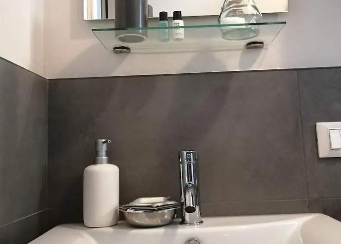 Stanze Ildesco Konukevi Bergamo