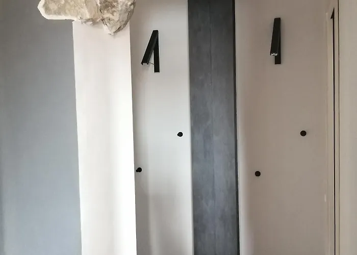 Konukevi Stanze Ildesco Bergamo