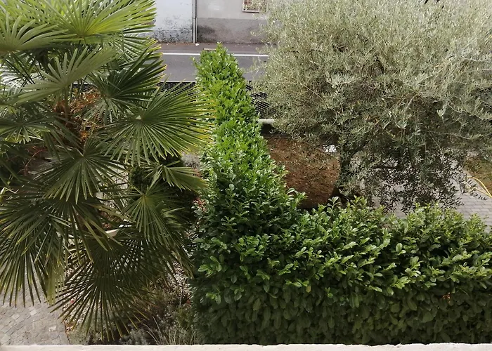 Konukevi Stanze Ildesco Bergamo