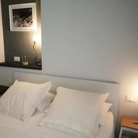 招待所 Stanze Ildesco 贝尔加莫