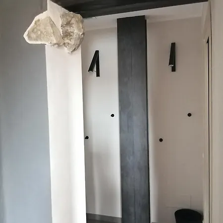 招待所 Stanze Ildesco 贝尔加莫