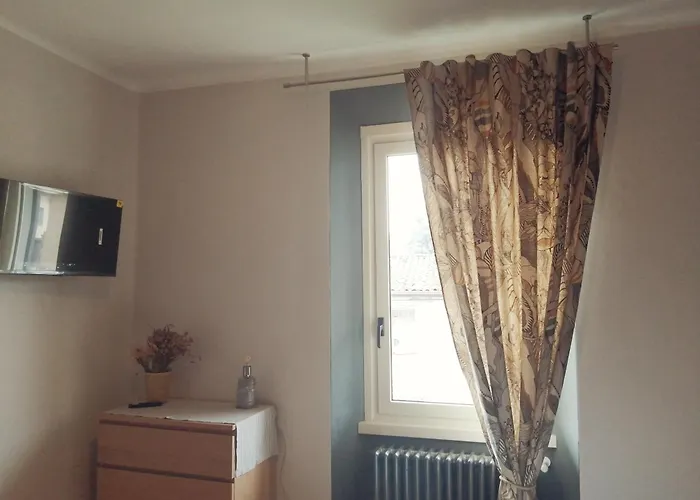 Stanze Ildesco 4* ベルガモ